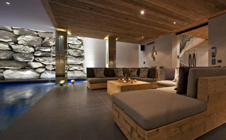 The Alpine Estate, Verbier, Lounge 4